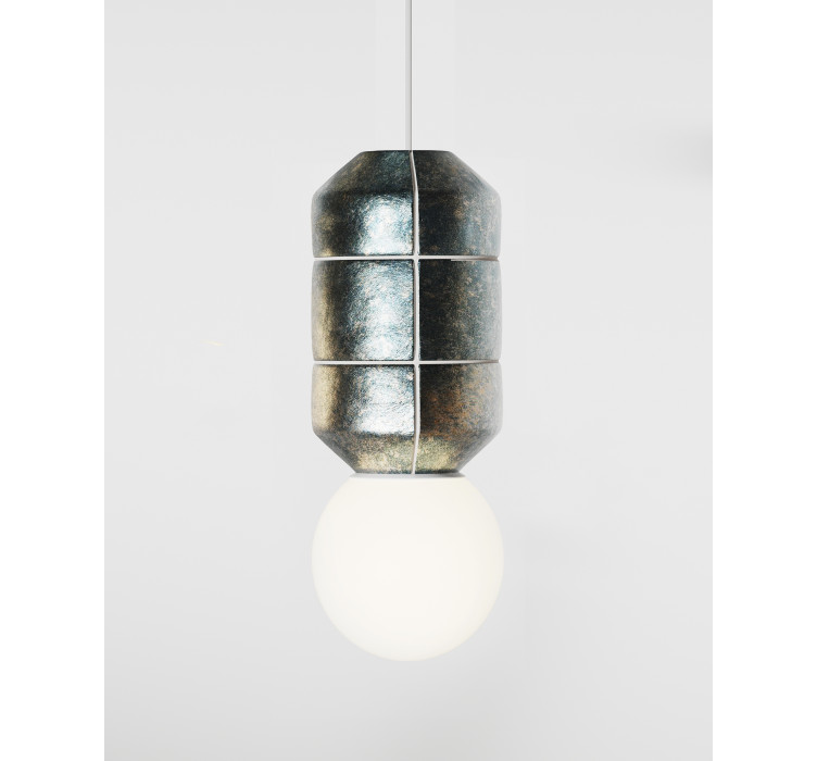 Подвесной светильник Navazi medium vertical pendant1